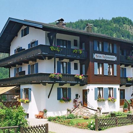 Beim Rottmeister Reit im Winkl Exteriér fotografie