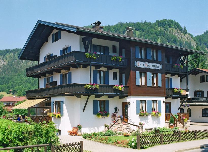 Beim Rottmeister Reit im Winkl Exteriér fotografie